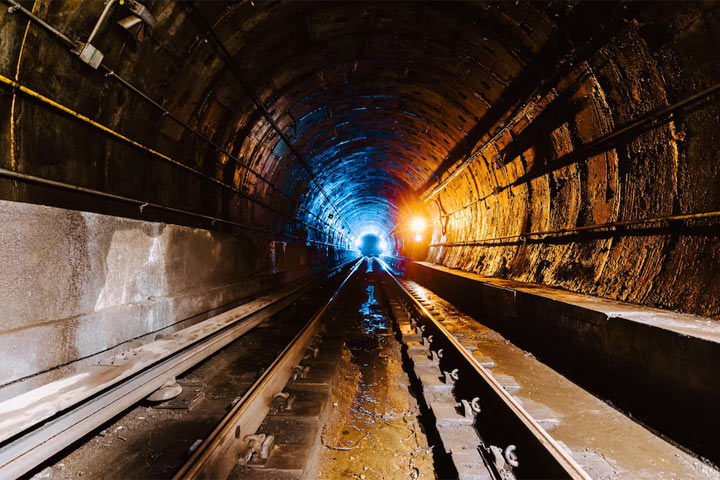 Сроки строительства метро в Красноярске не меняют 