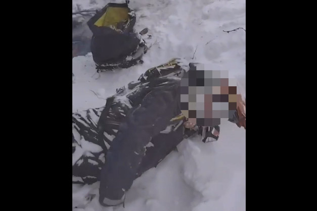Возбуждено уголовное дело по факту гибели снегоходчиков в Приисковом