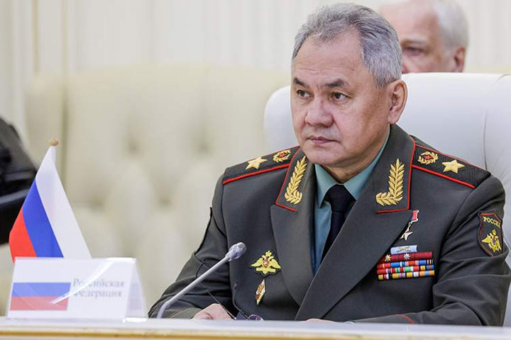 Министр обороны РФ Сергей Шойгу когда-то жил в Хакасии