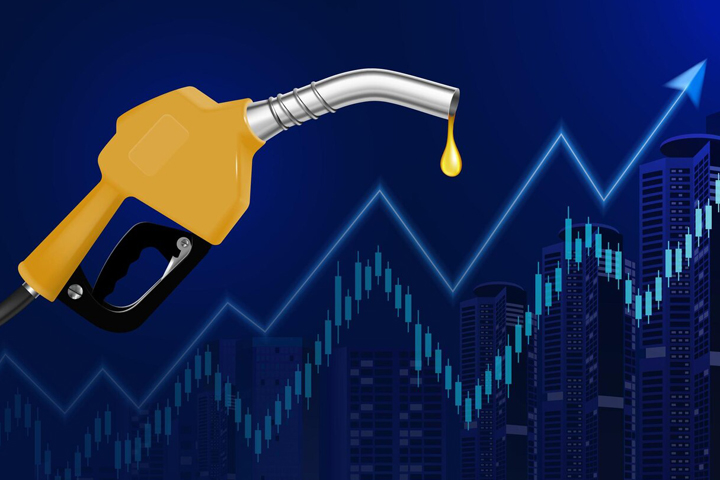 Первым под антимонопольный каток угодил рынок нефтепродуктов соседа Хакасии