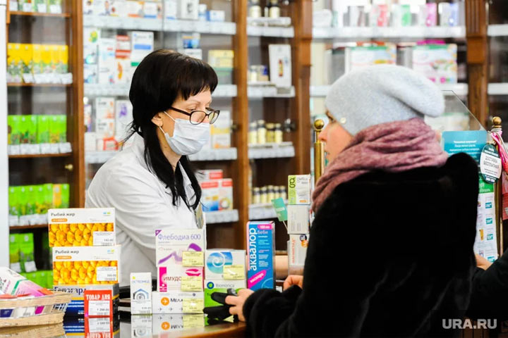 В России выросли цены на необходимые лекарства