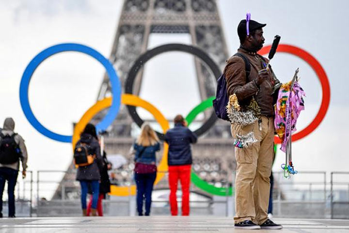 Олимпиада в Париже: спортсменам из России — по тюремной робе от организаторов