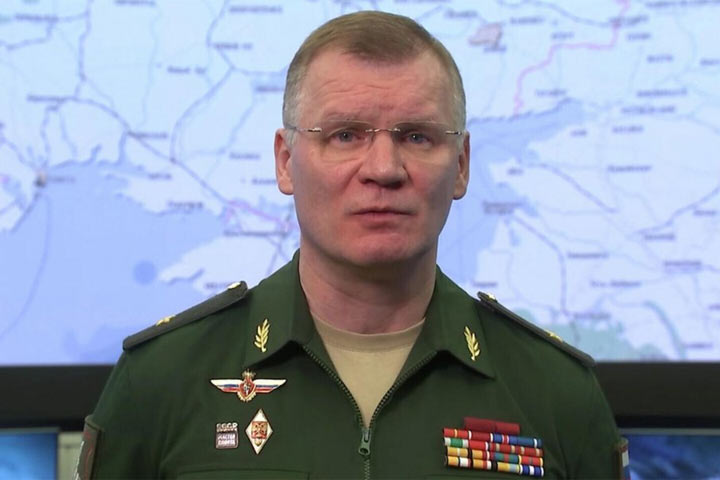Минобороны сообщило о новых успехах российской армии в зоне СВО