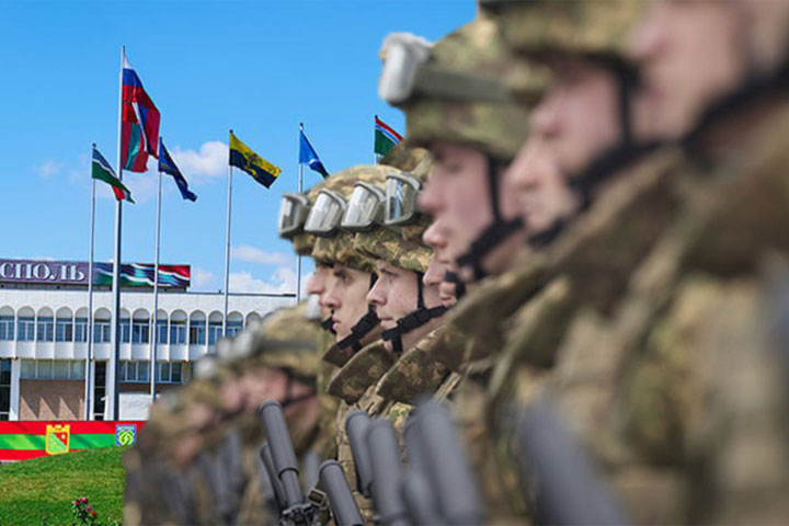 Киев оттянет русских с Украины: Зеленский идёт войной в Приднестровье