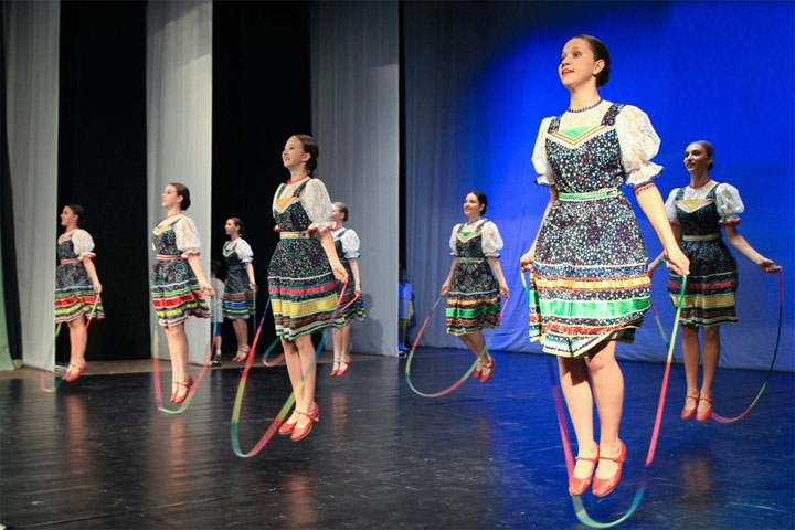 Известны итоги конкурса балетмейстеров-постановщиков в Хакасии