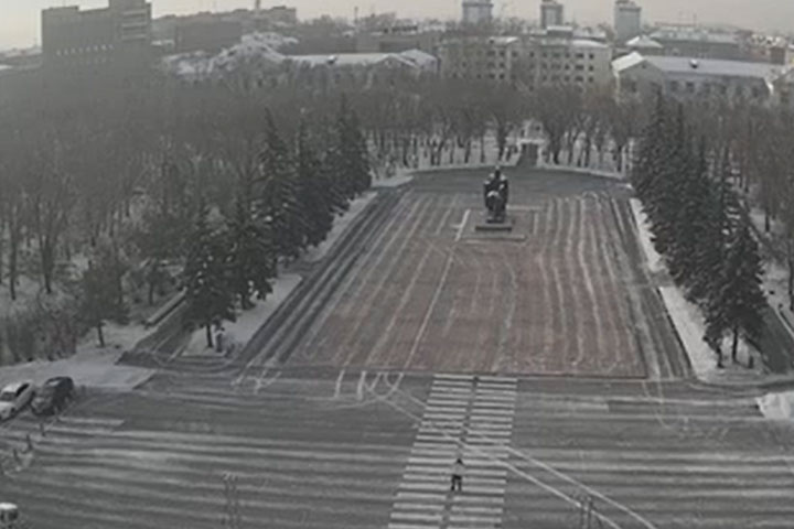 Провокатор с Первомайской площади «не пользуется уважением в группе», но действовал не один 