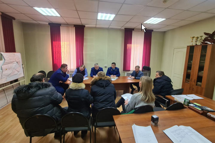 Пострадавшие жители Усть-Абаканского района сходили к прокурору 