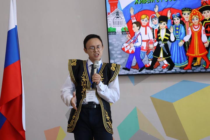 В Хакасии прошел республиканский конкурс по русскому языку, истории и культуре России