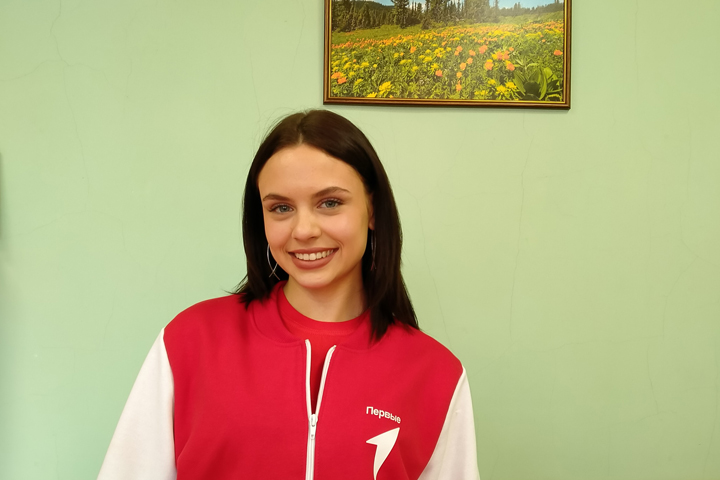 Абаканскую школьницу Екатерину Бондаренко признали юным талантом России