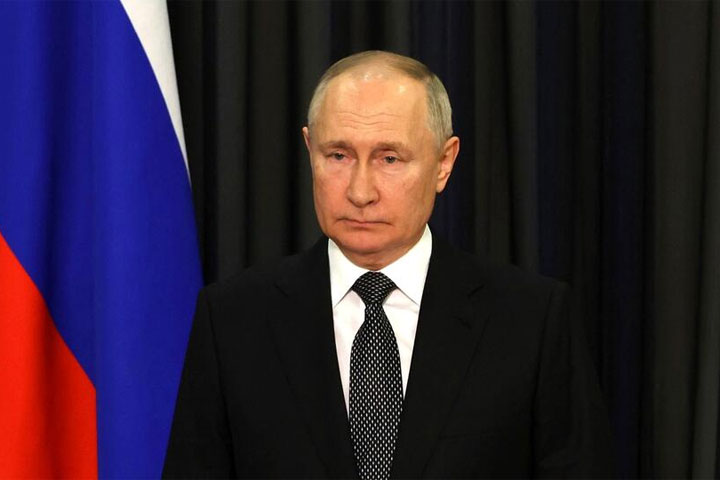 Путин поздравил Совфед с 30-летием