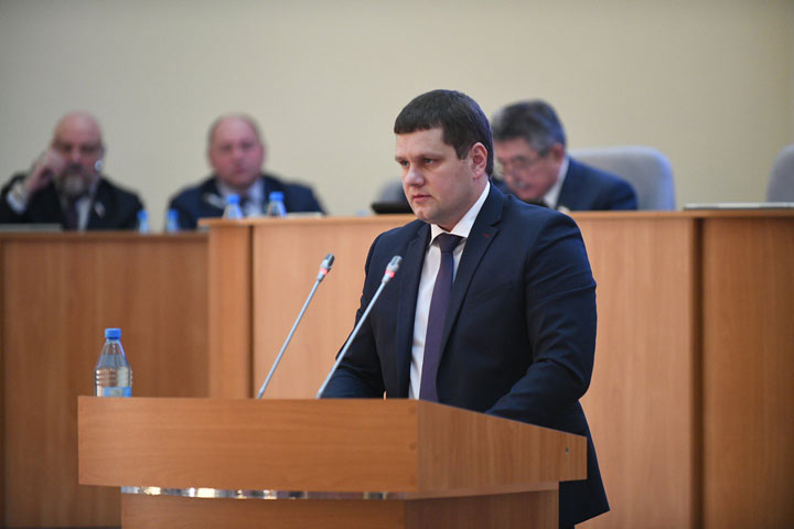 Владимир Лебедев: «Неважно, останется работать действующий регоператор либо придет другой»