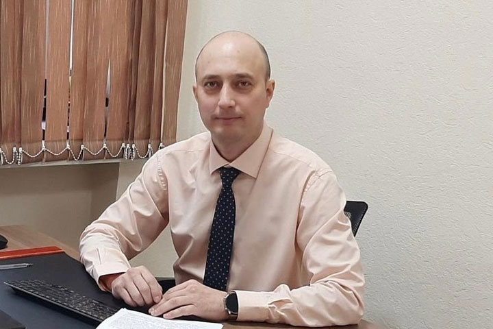В Хакасии назначили руководителя Государственного юридического бюро