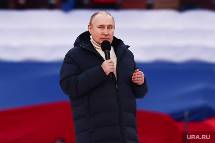 Путин раскрыл, что будет после завершения спецоперации на Украине