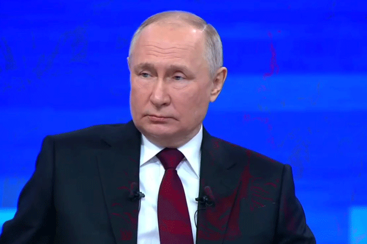 Владимир Путин: Новой волны мобилизации не будет