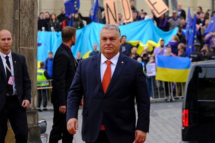 Многоходовка разгадана: Орбан наносит по Украине главный удар