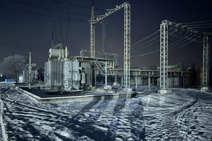 В Хакасии из-за длительного отключения электроэнергии возбуждено уголовное дело