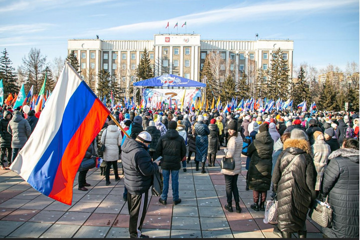 Сергей Сокол: Это сигнал всему миру