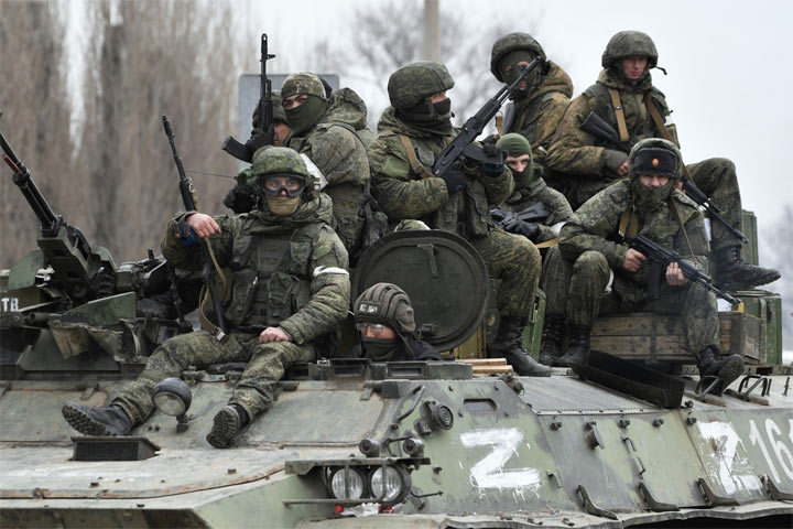 Минобороны сообщило оперативную информацию о ходе спецоперации на Украине