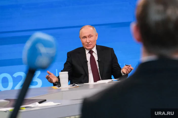 Путин признался, что был наивным человеком. Видео