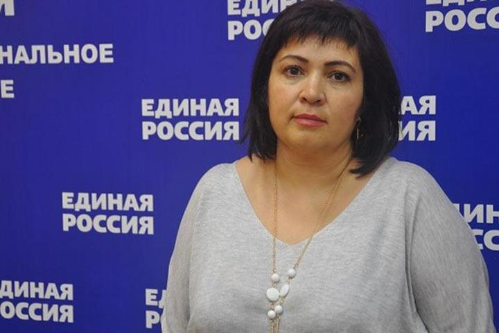 Наталья Кокорева выведена из Генсовета партии «Единая Россия»