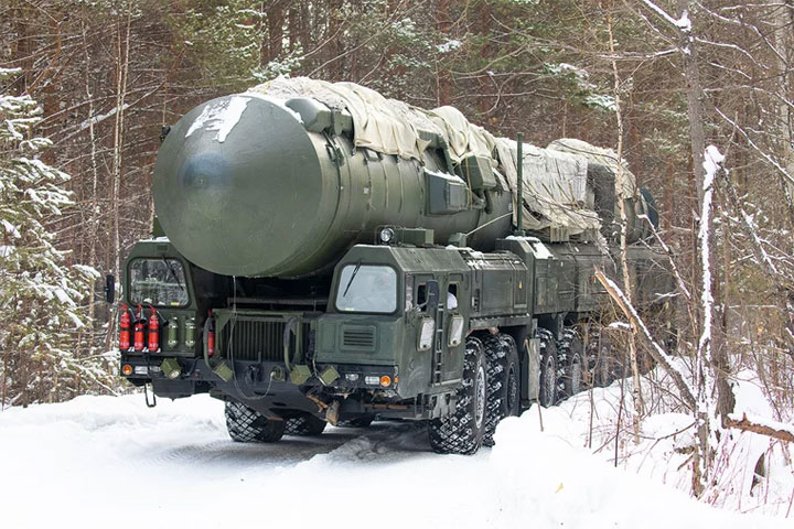 На Западе испугались смертоносной российской ракеты