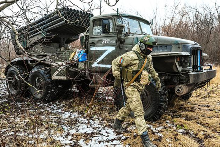 Спецоперация России на Украине, 20 декабря. Онлайн-трансляция. День 665