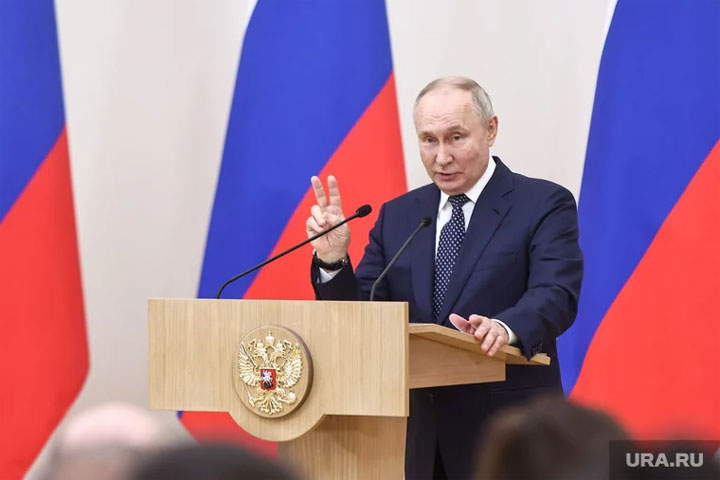 Путин намекнул, каким будет новое правительство в 2024 году