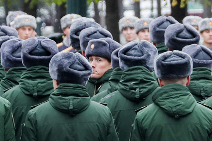 Главный козырь не мобилизация: Полтора миллиона русских штыков ударят в следующем году