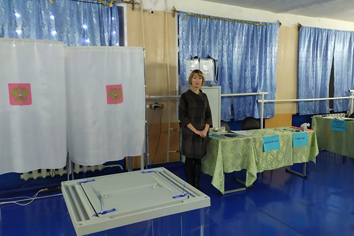 В двух районах Хакасии выбирают новых глав сельсоветов