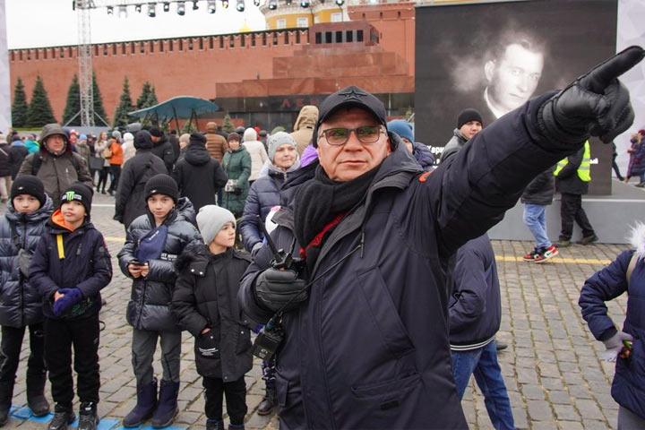«Они целились не в Донбасс»: Игорь Угольников призвал русских одуматься