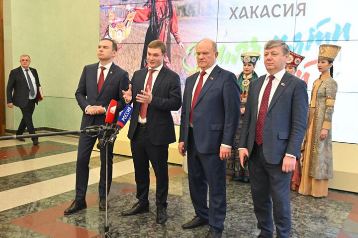 Красный управленец Коновалов был в обойме кандидатов на президентских выборах 
