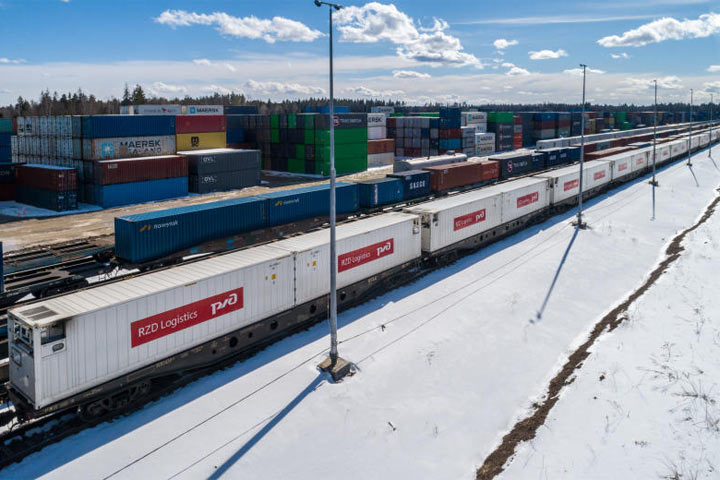 В Хакасии планируют международный терминал для импортно-экспортных операций на железной дороге