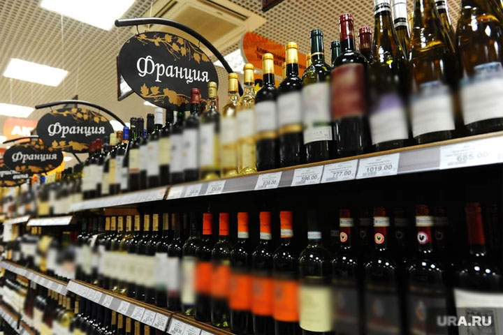 Производители спиртного готовятся повысить цены с 1 января