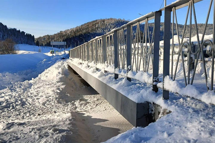 Хакасия сделала еще один 7-километровый шаг по дороге в Кузбасс