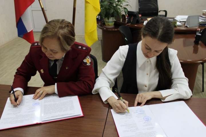 Роспотребнадзор и Алтайский район подписали соглашение о сотрудничестве
