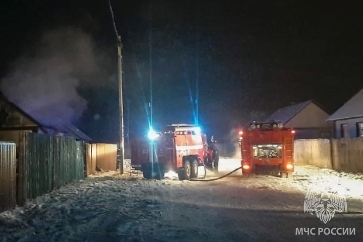 В Усть-Абаканском районе едва не погиб мужчина, обогревавший дом при помощи электроплиты
