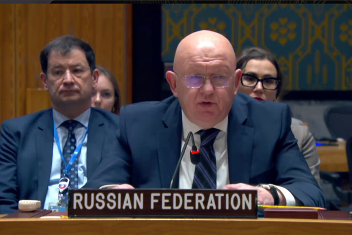 Совбез ООН опять сунет голову в …: Россия ставит вопрос Белгородом. Прямая трансляция