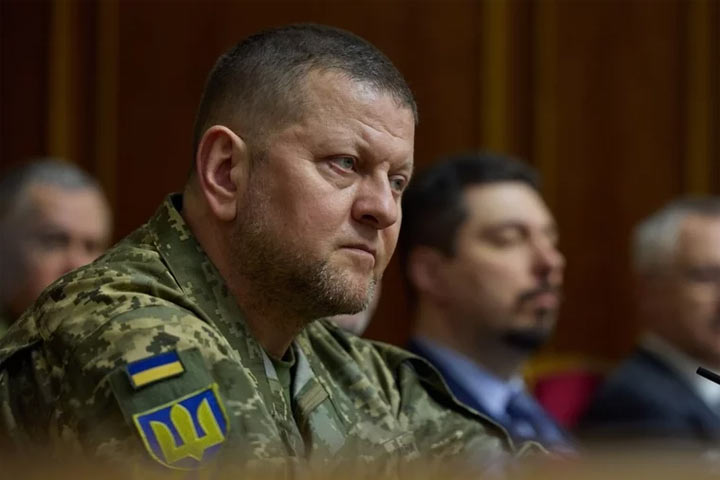 «Военное дело»: в Киеве уничтожен бункер с заместителем Залужного