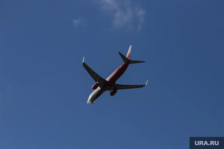 Пассажир напал на экипаж летевшего из Москвы самолета