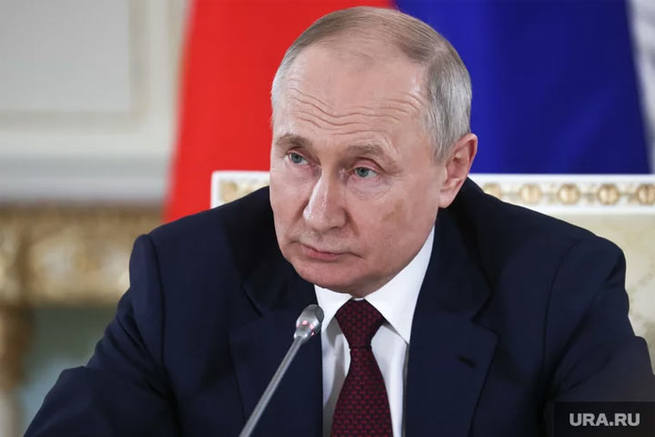Путин изменил статус глав ЛНР и ДНР