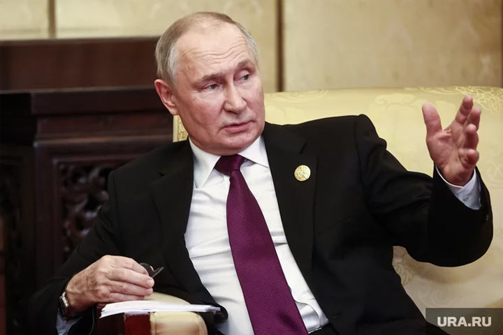 Путин передал в собственность Якутии федеральный актив
