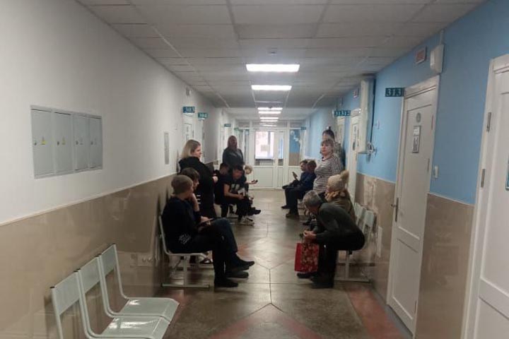 Жителям столицы Хакасии напомнили график работы перевязочных кабинетов