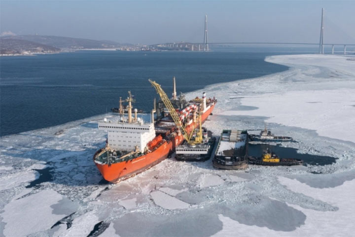  Россия уже выигрывает в международной битве за Арктику