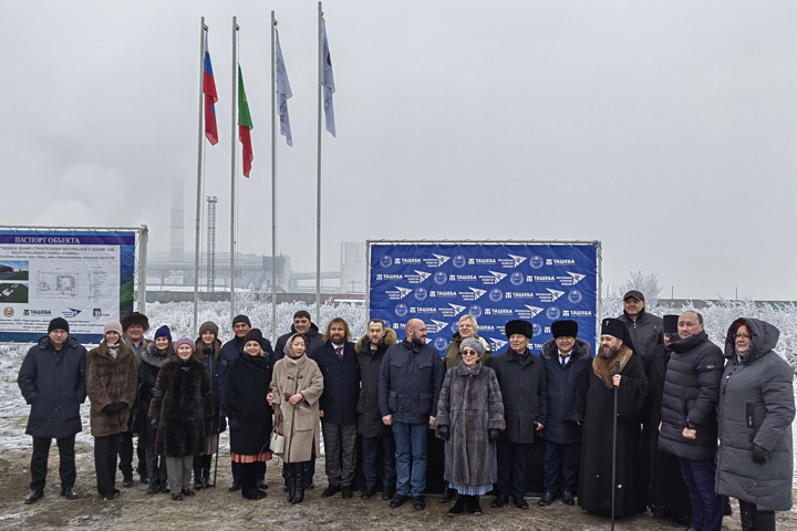 В Хакасии запланирован запуск первого частного промпарка