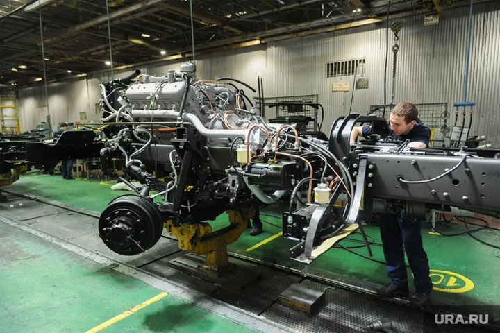 Что будет производить возобновивший работу завод Hyundai