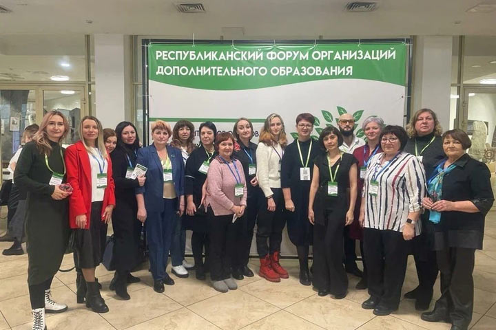 Партнерство ЦДТ и СТЭМИ в Саяногорске: развиваем образование вместе