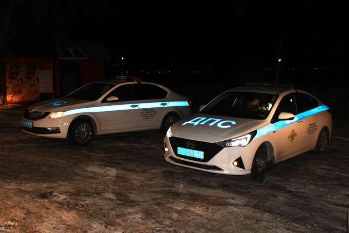 В Саяногорске 9 водителей оштрафованы за нарушение ПДД