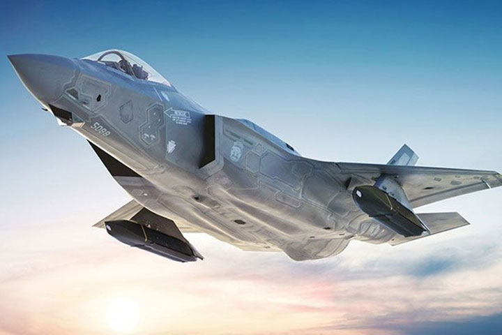 По Санкт-Петербургу нанесут удары F-35A: Финляндия вступит в войну с Россией в кратчайшие сроки