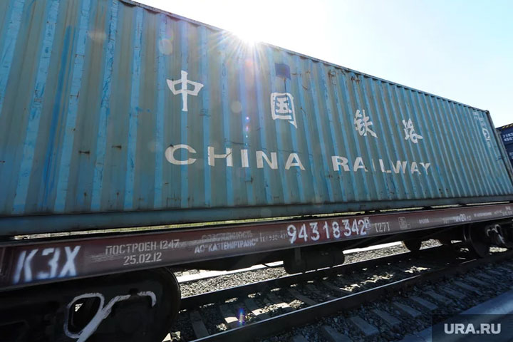 Торговля между Китаем и Россией достигла рекордных оборотов