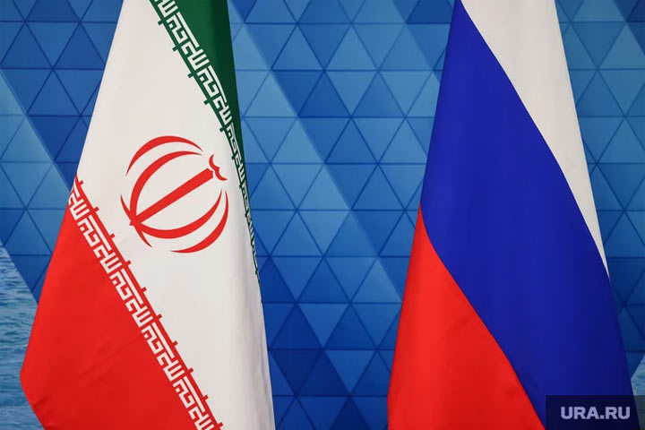 Россия и Иран заключат крупный договор в военной сфере